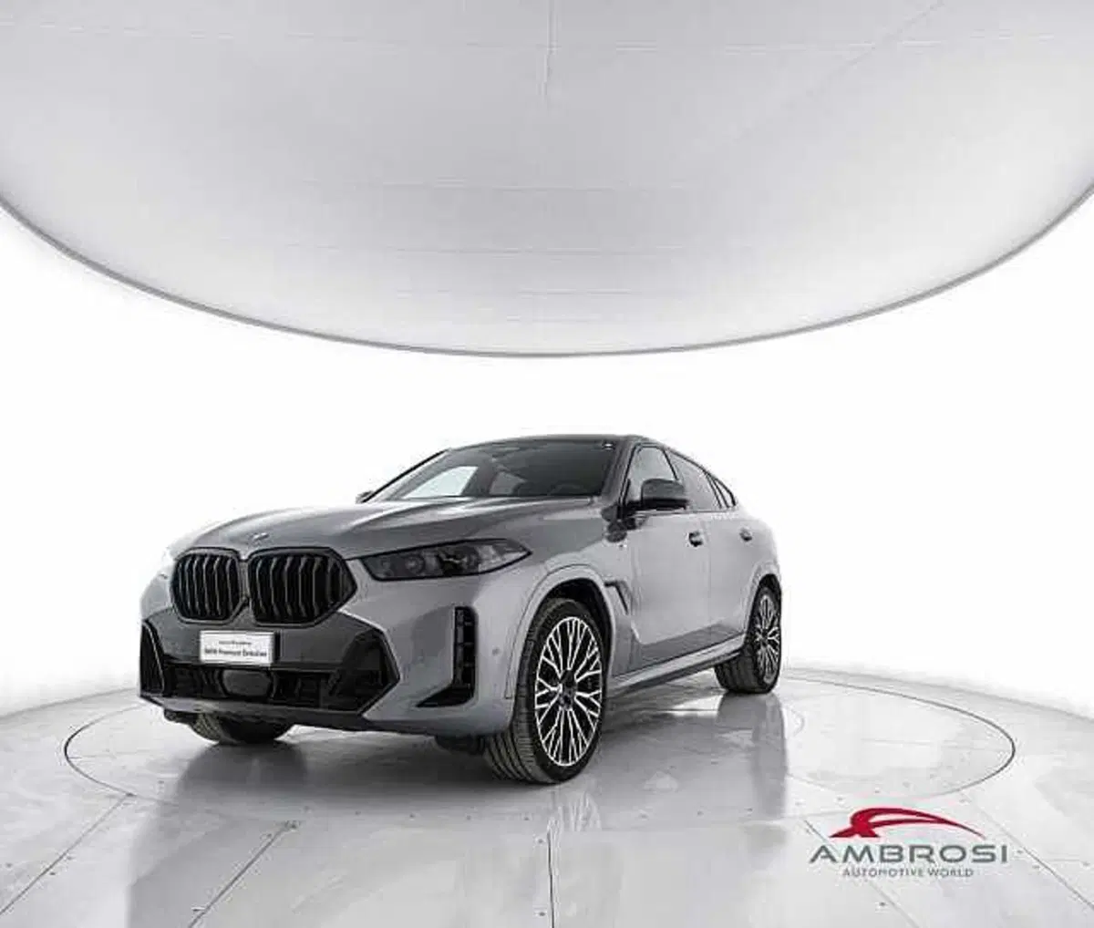 BMW X6 usata a Viterbo