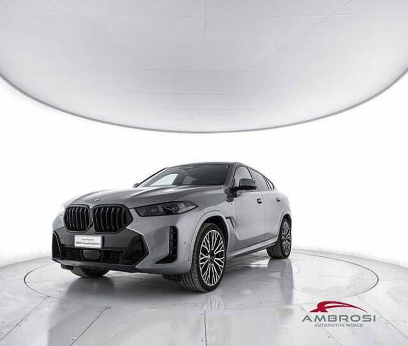 BMW X6 usata a Viterbo
