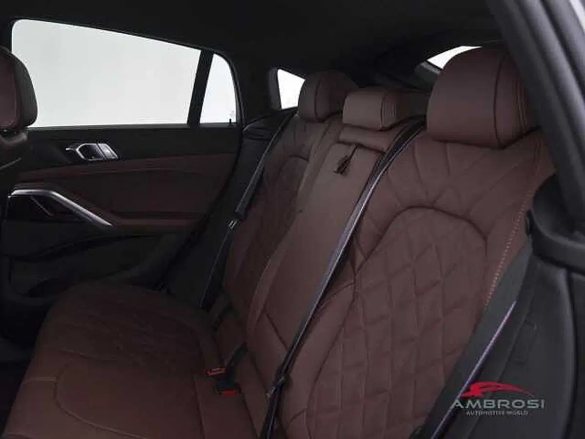 BMW X6 usata a Viterbo (10)