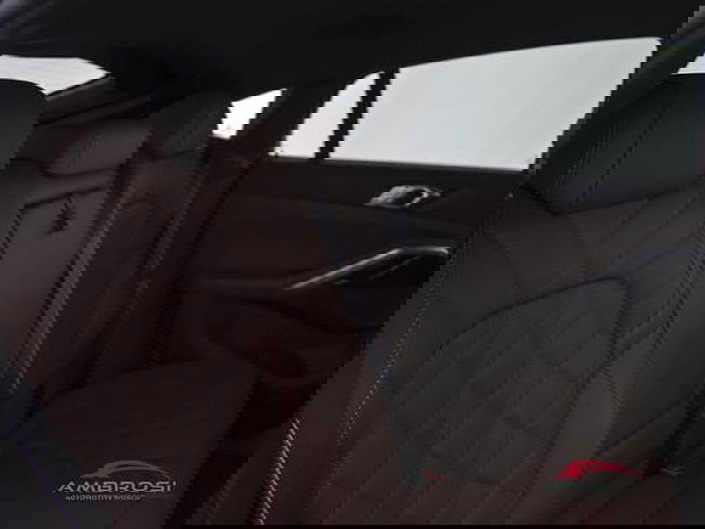 BMW X6 usata a Viterbo (11)