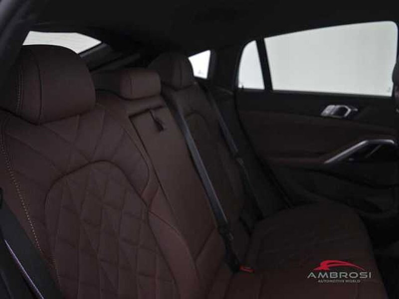 BMW X6 usata a Viterbo (11)