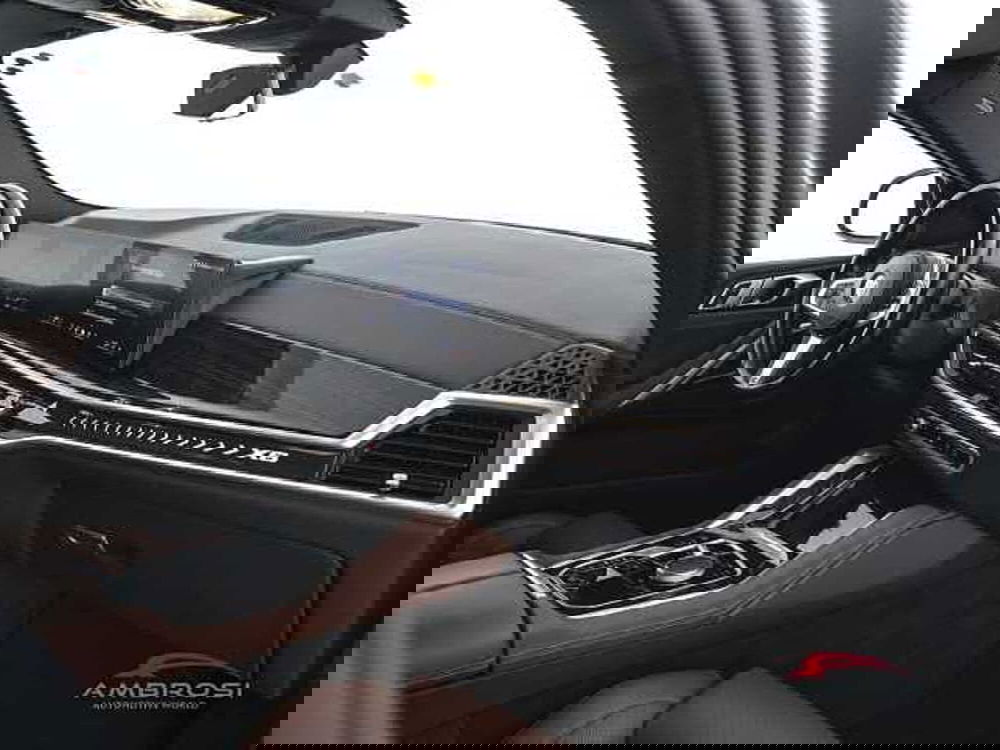 BMW X6 usata a Viterbo (12)