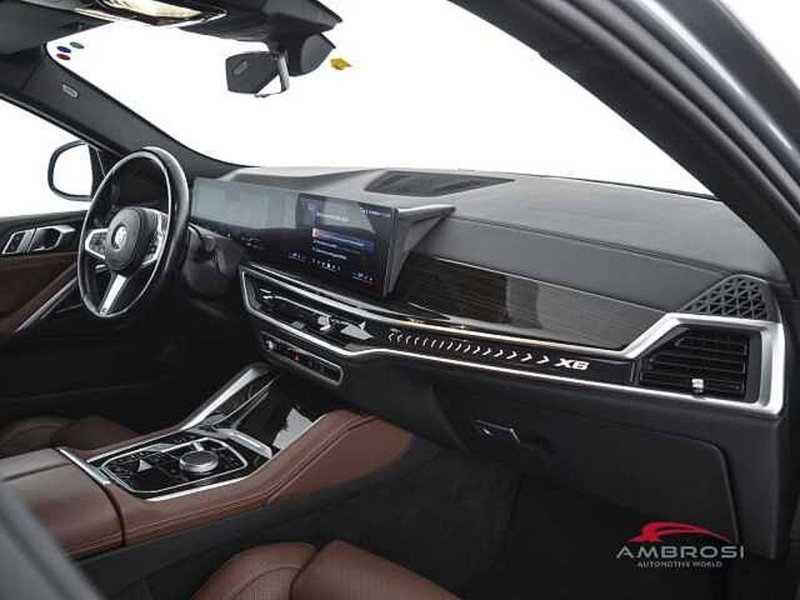 BMW X6 usata a Viterbo (12)