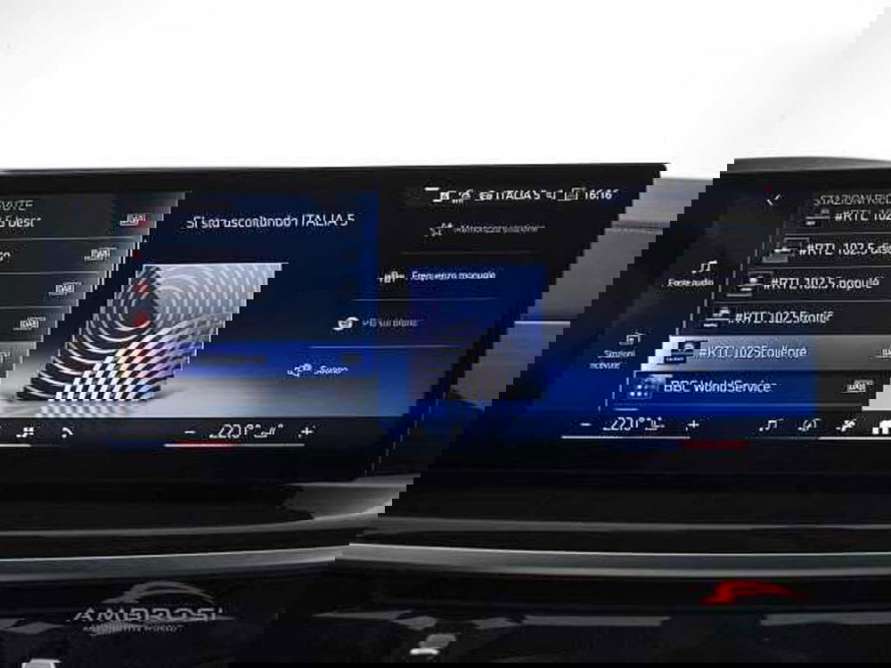 BMW X6 usata a Viterbo (14)