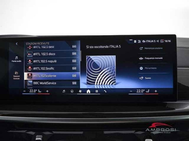 BMW X6 usata a Viterbo (14)