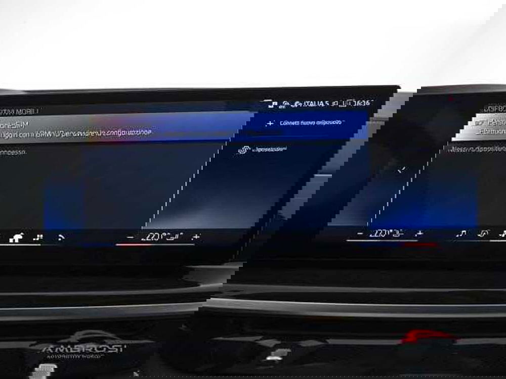 BMW X6 usata a Viterbo (15)