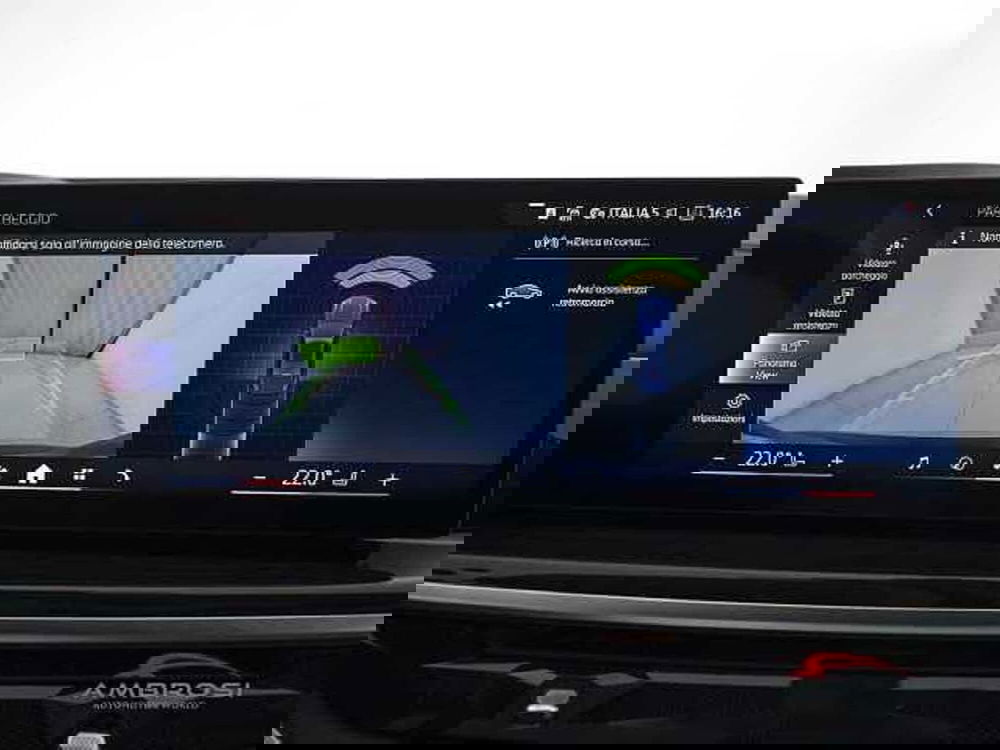 BMW X6 usata a Viterbo (16)