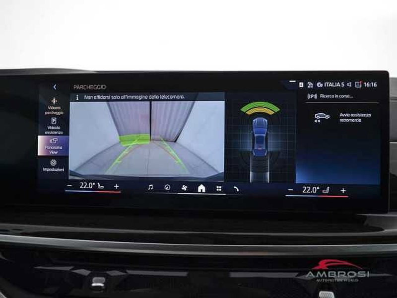 BMW X6 usata a Viterbo (16)