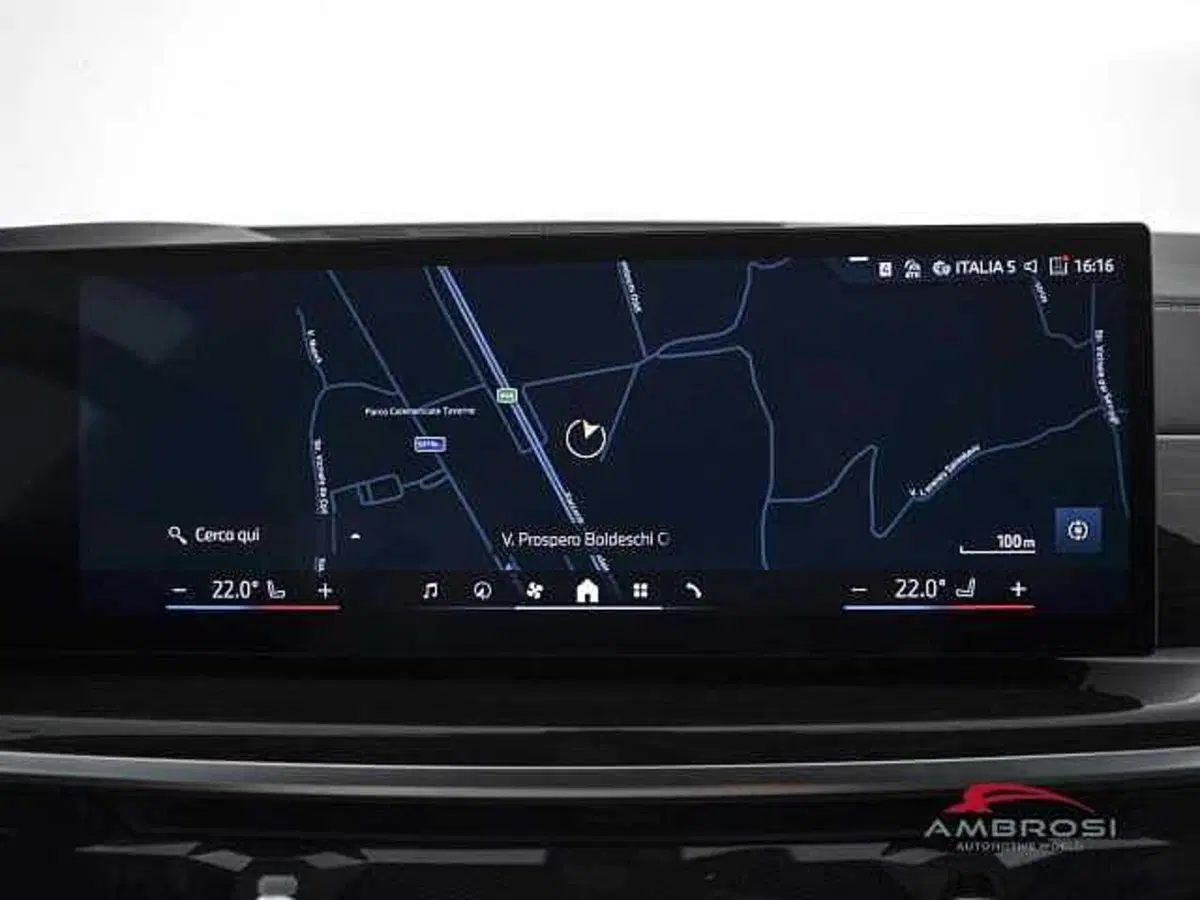 BMW X6 usata a Viterbo (17)