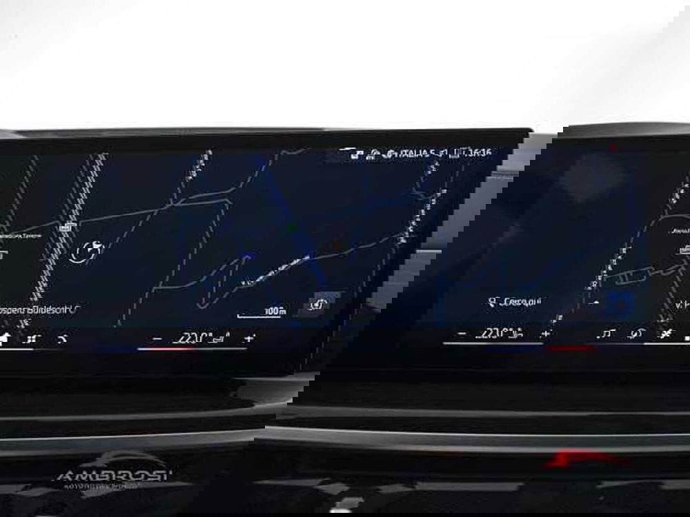 BMW X6 usata a Viterbo (17)