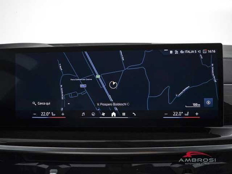 BMW X6 usata a Viterbo (17)