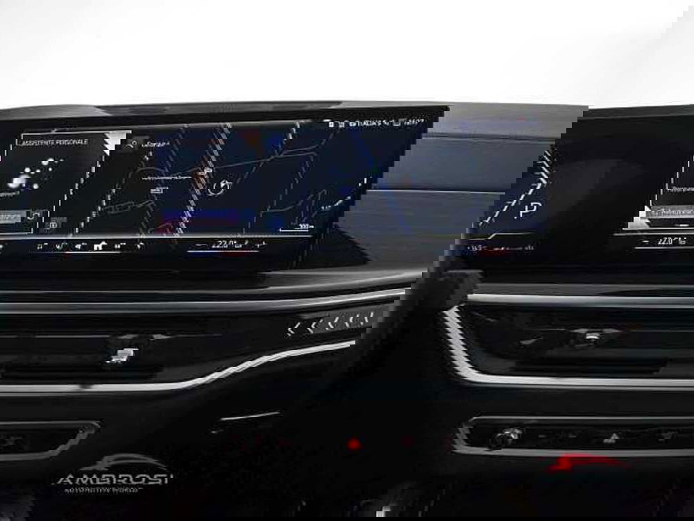 BMW X6 usata a Viterbo (19)