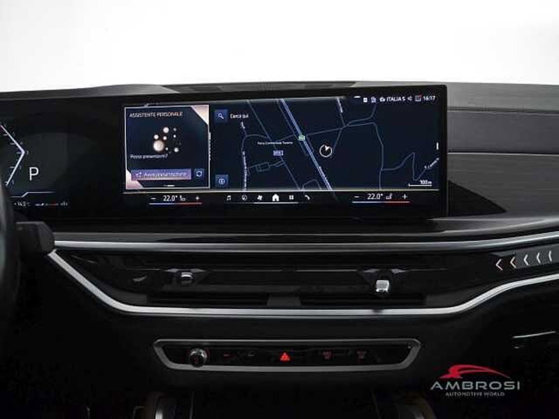 BMW X6 usata a Viterbo (19)