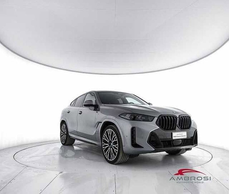 BMW X6 usata a Viterbo (2)