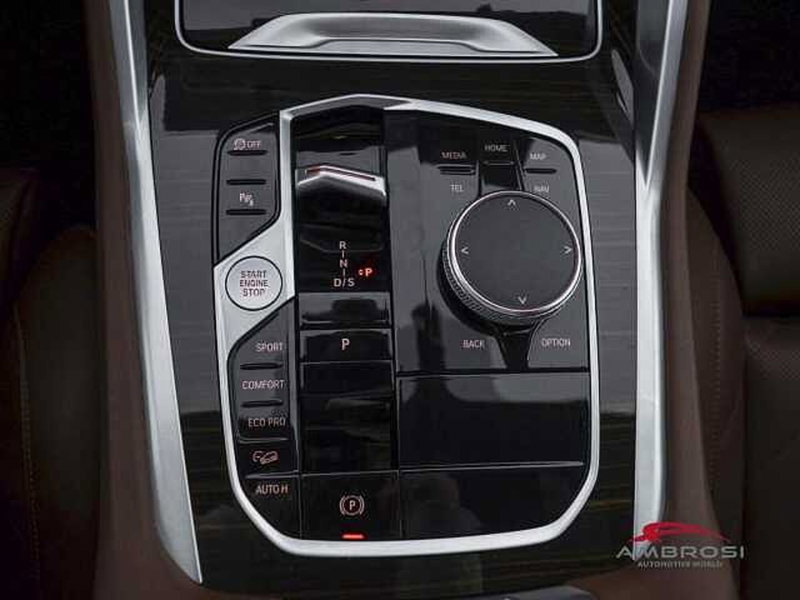 BMW X6 usata a Viterbo (20)