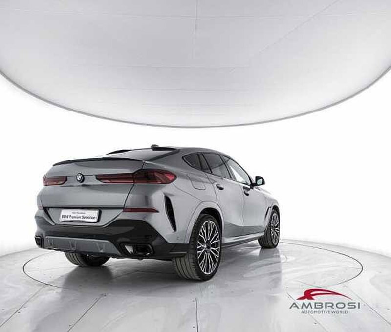BMW X6 usata a Viterbo (3)