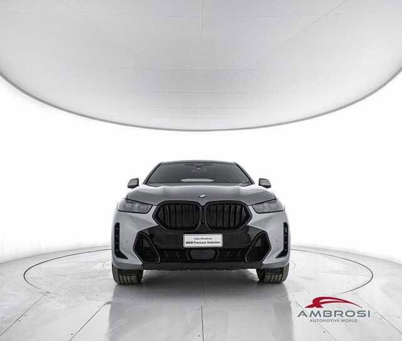 BMW X6 usata a Viterbo (5)