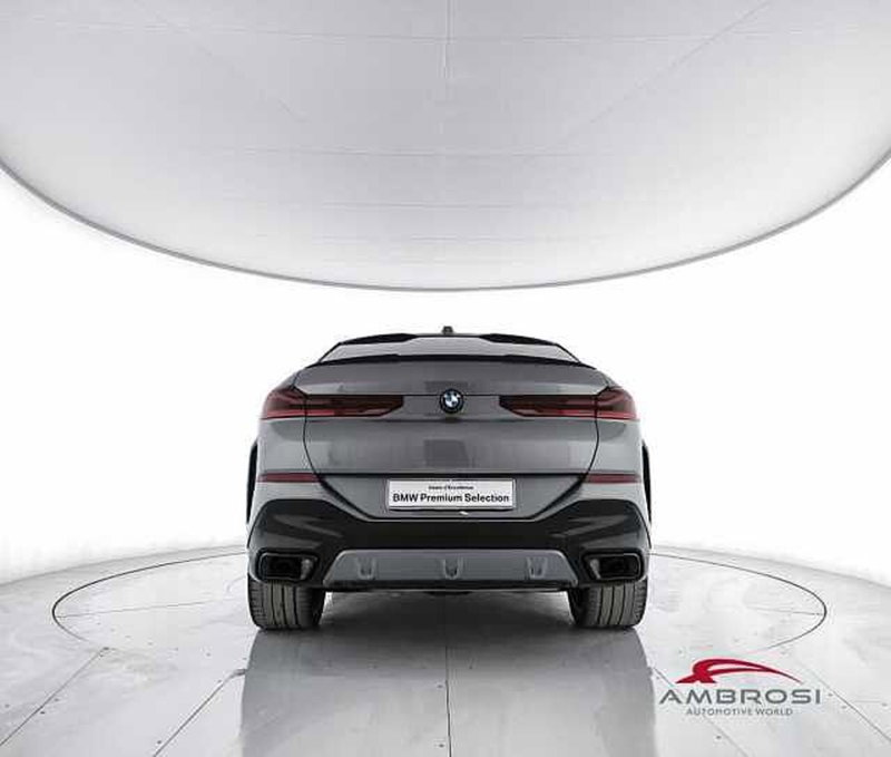 BMW X6 usata a Viterbo (6)