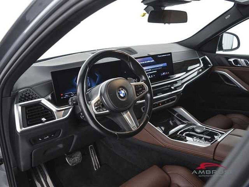 BMW X6 usata a Viterbo (8)