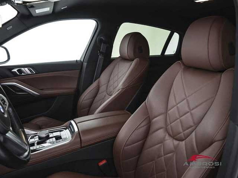 BMW X6 usata a Viterbo (9)