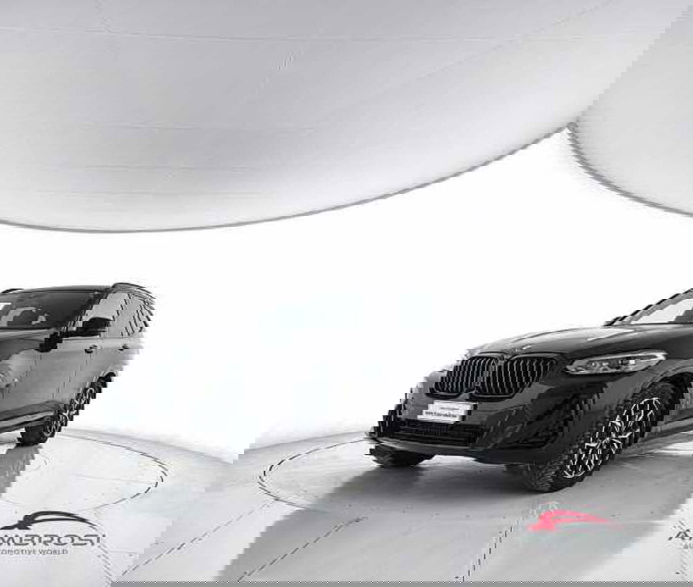 BMW X3 usata a Viterbo