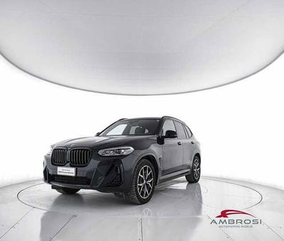BMW X3 xDrive20d Msport del 2023 usata a Viterbo