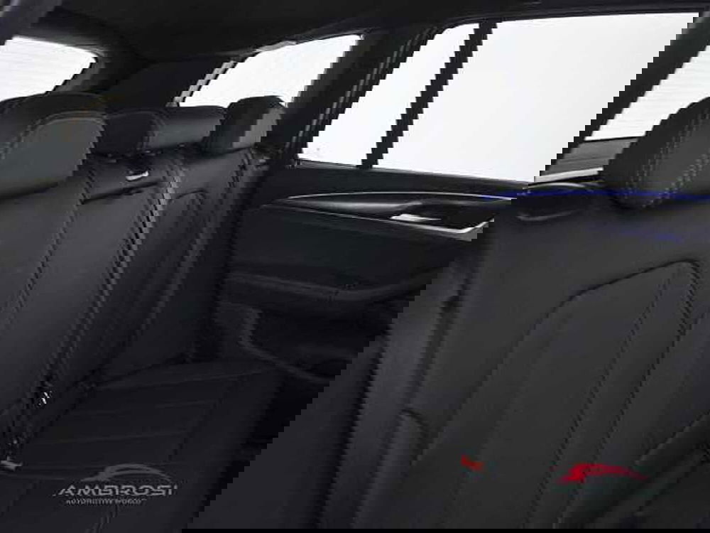 BMW X3 usata a Viterbo (11)