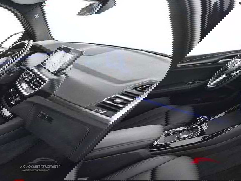 BMW X3 usata a Viterbo (12)