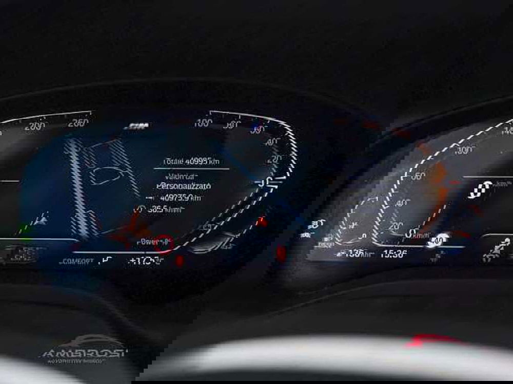 BMW X3 usata a Viterbo (13)