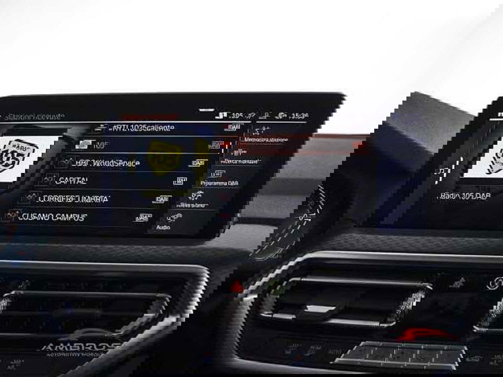 BMW X3 usata a Viterbo (14)