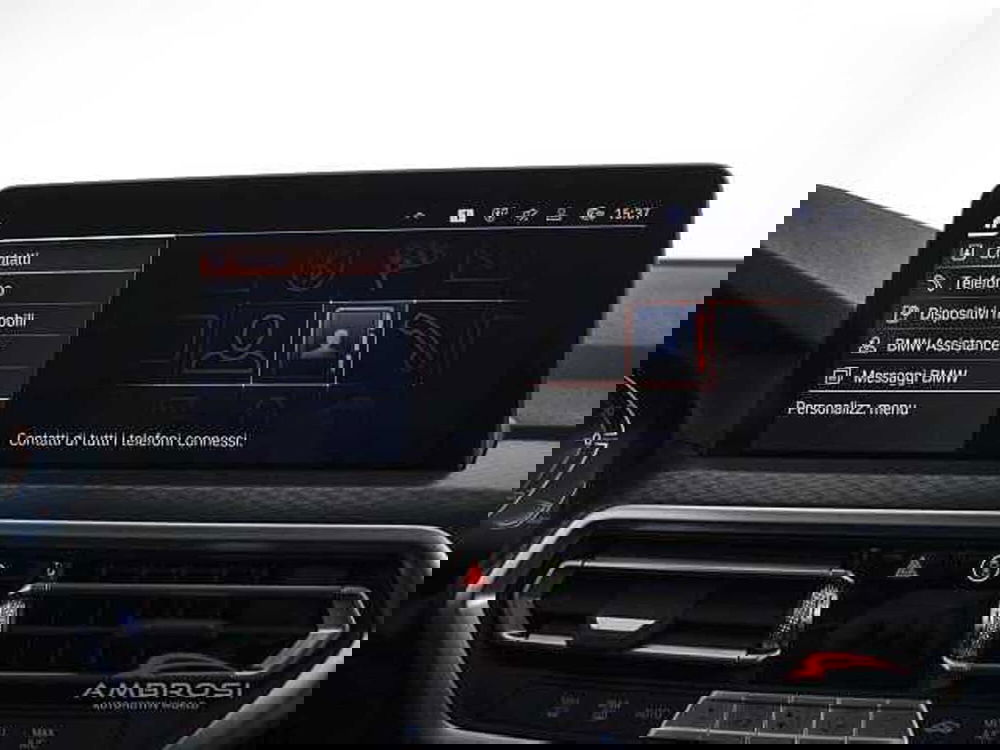 BMW X3 usata a Viterbo (18)