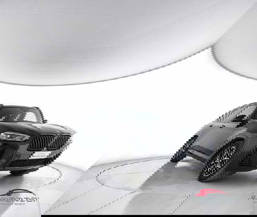 BMW X3 usata a Viterbo (2)