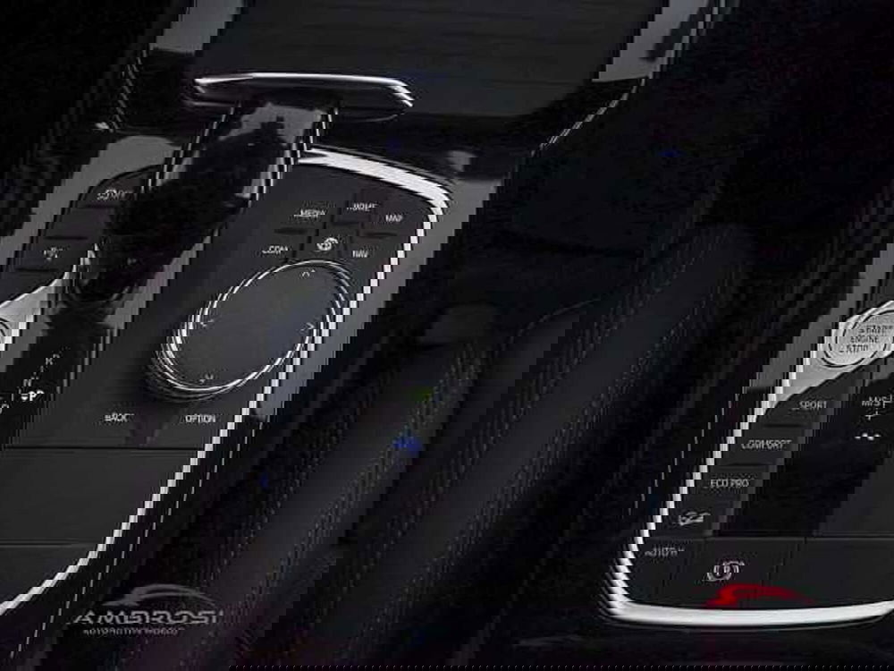 BMW X3 usata a Viterbo (20)