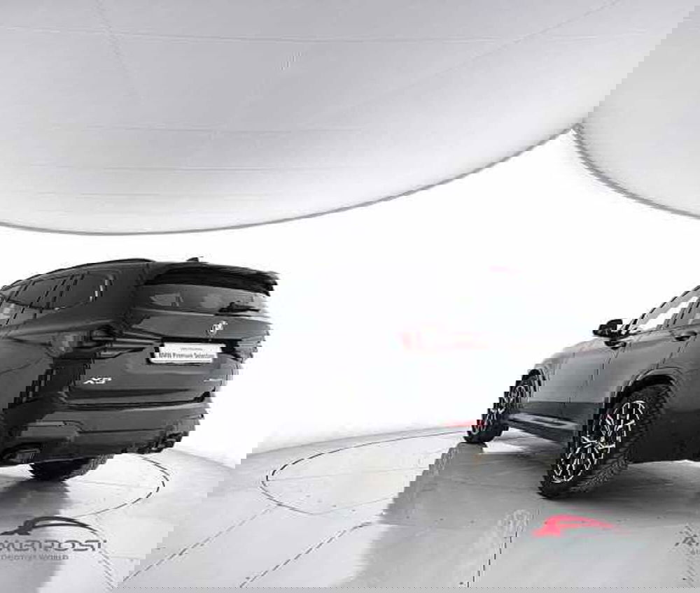 BMW X3 usata a Viterbo (4)