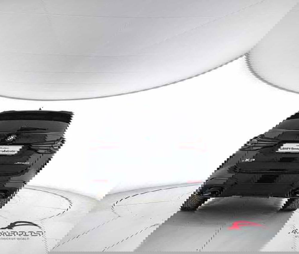 BMW X3 usata a Viterbo (6)