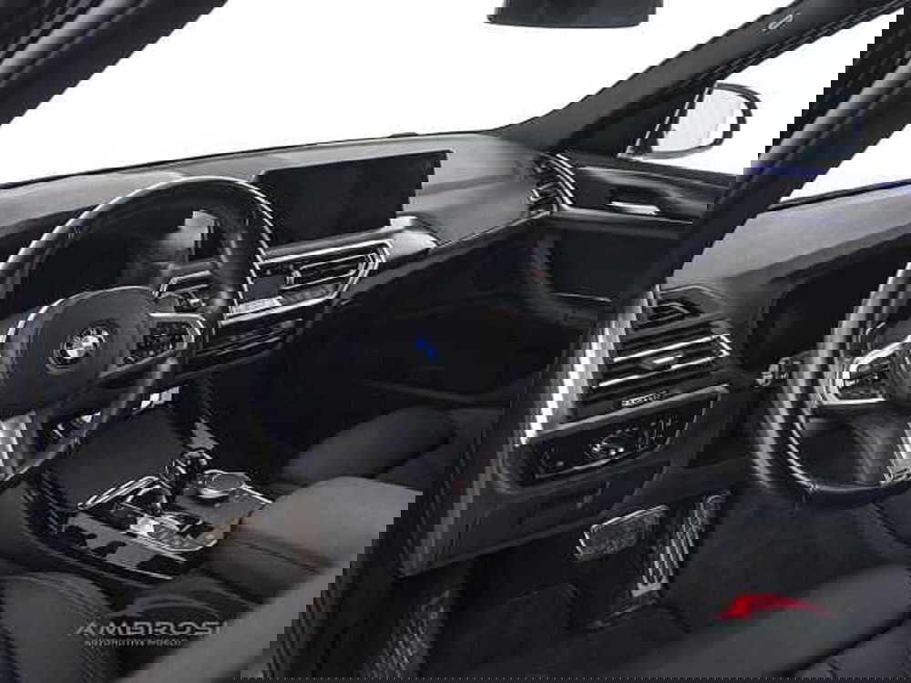 BMW X3 usata a Viterbo (8)