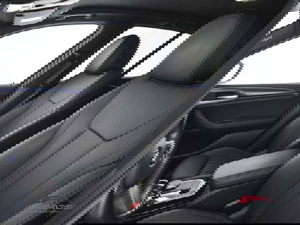 BMW X3 usata a Viterbo (9)