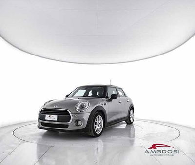 MINI Mini 1.5 One D 5 porte del 2016 usata a Viterbo