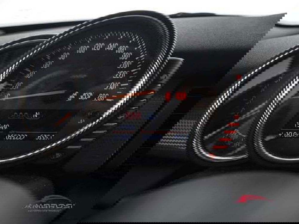 MINI Mini usata a Viterbo (13)