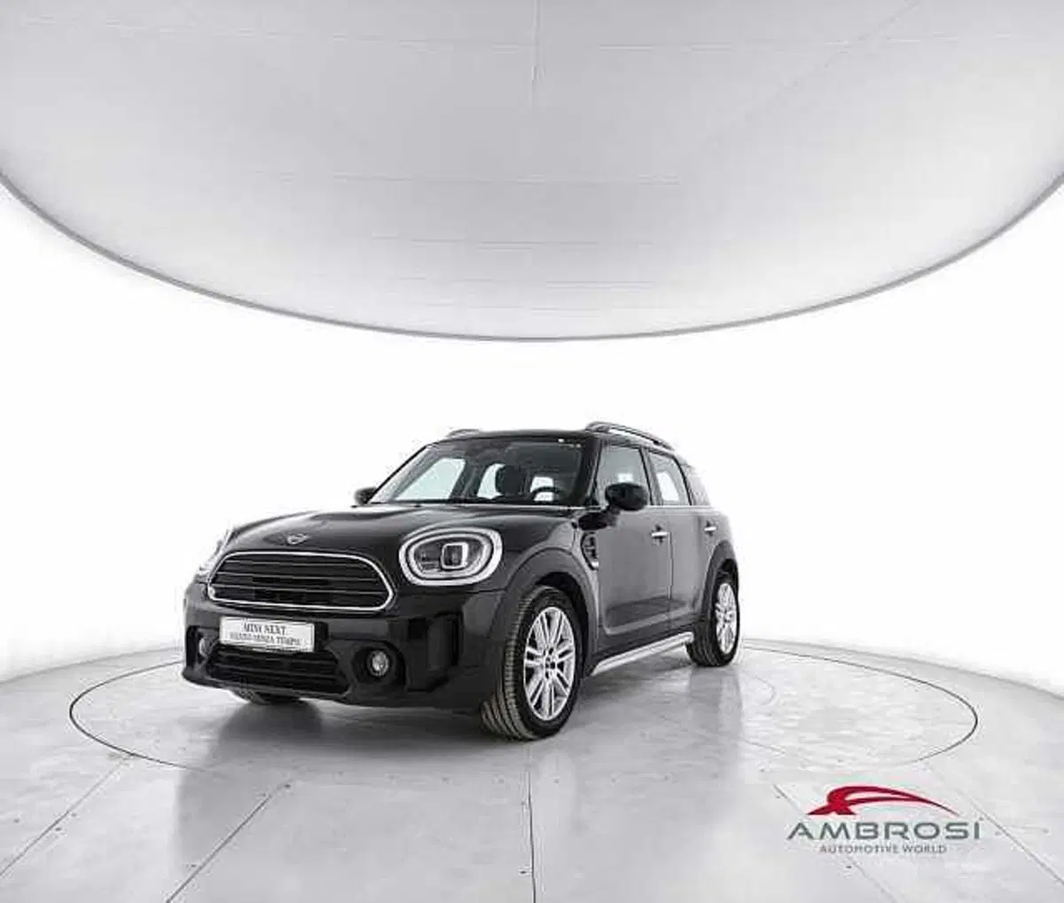 MINI Mini Countryman usata a Viterbo