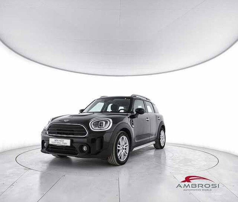 MINI Mini Countryman usata a Viterbo