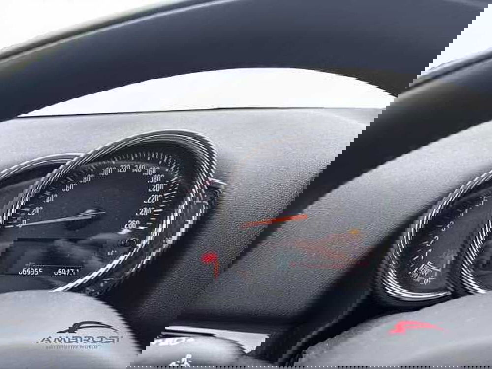 MINI Mini Countryman usata a Viterbo (14)