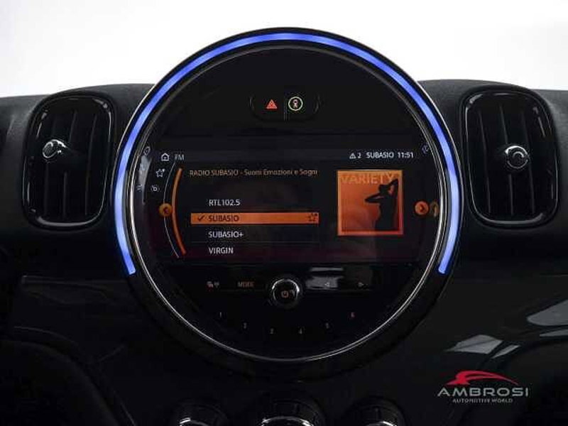 MINI Mini Countryman usata a Viterbo (14)