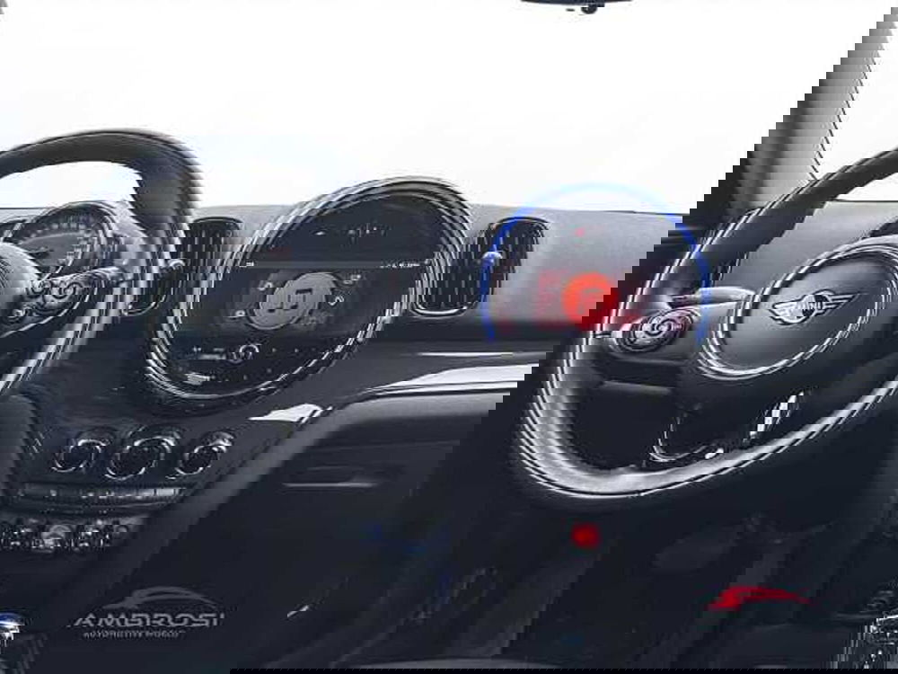 MINI Mini Countryman usata a Viterbo (16)