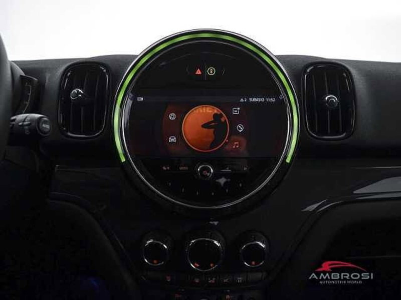 MINI Mini Countryman usata a Viterbo (17)