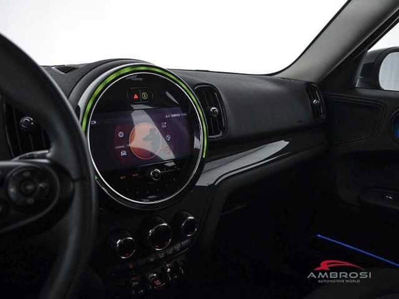 MINI Mini Countryman usata a Viterbo (19)