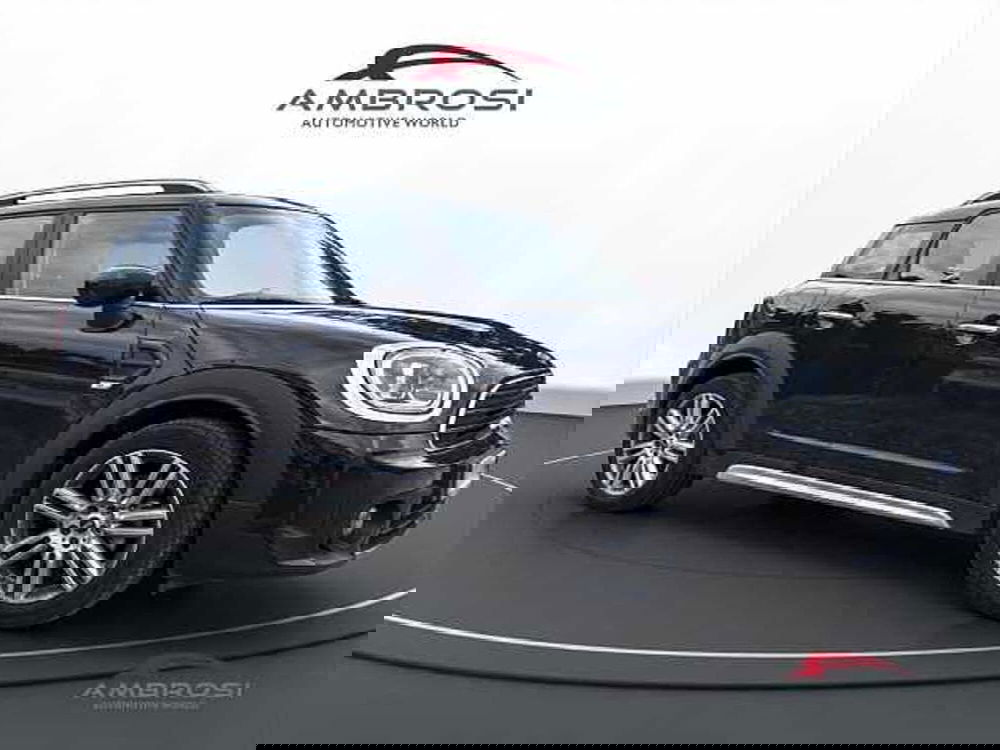 MINI Mini Countryman usata a Viterbo (2)