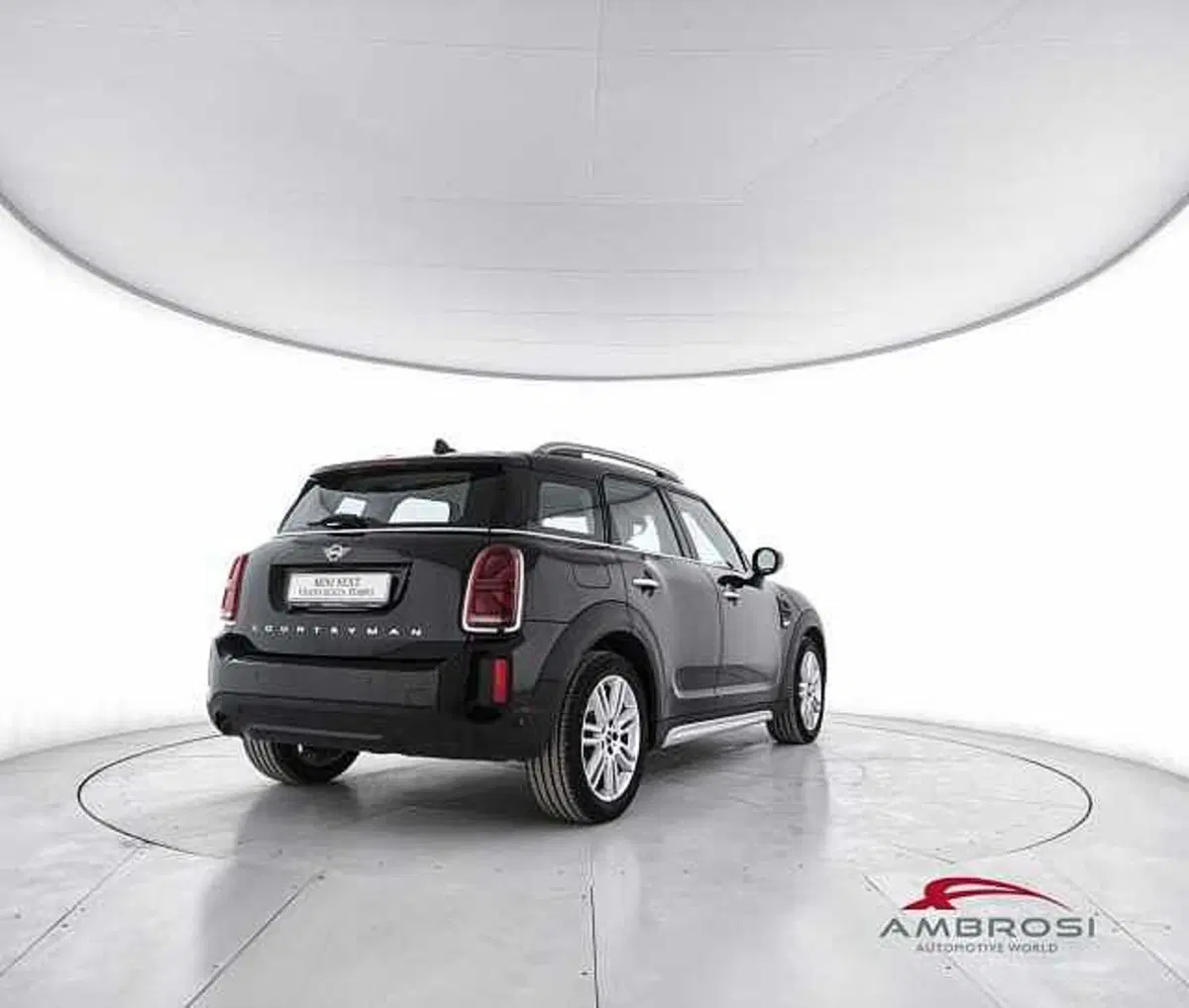 MINI Mini Countryman usata a Viterbo (3)