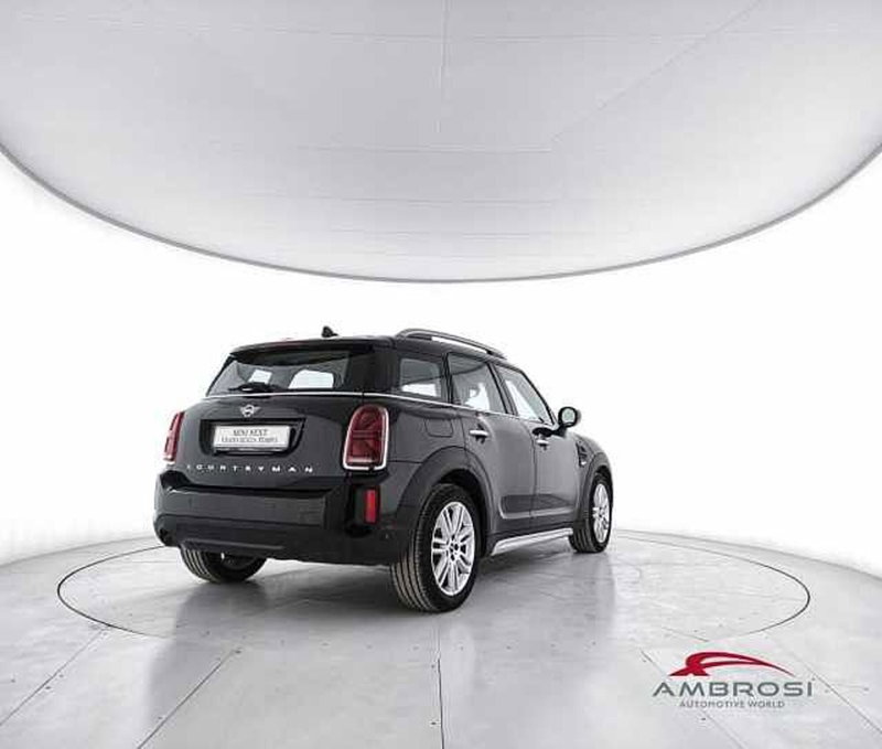 MINI Mini Countryman usata a Viterbo (3)