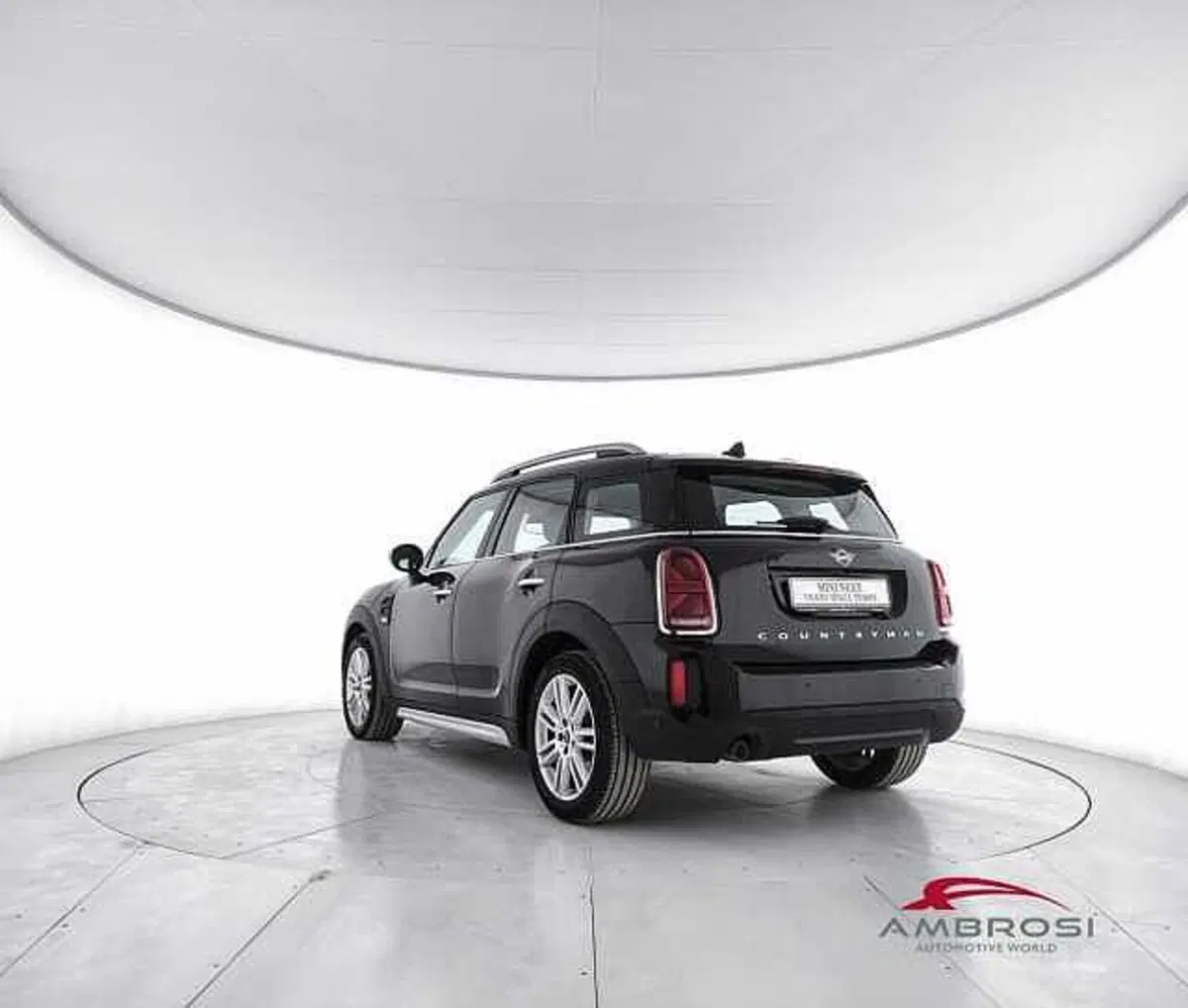 MINI Mini Countryman usata a Viterbo (4)